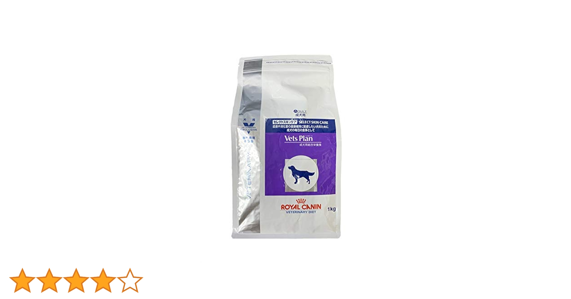 Amazon.co.jp: ロイヤルカナン栄養食 セレクトスキンケア 犬用